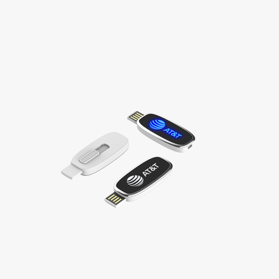 USB 2,0 of USB 3,0 de Naleving van 128gb Pendrive van Amerikaanse Certificatie