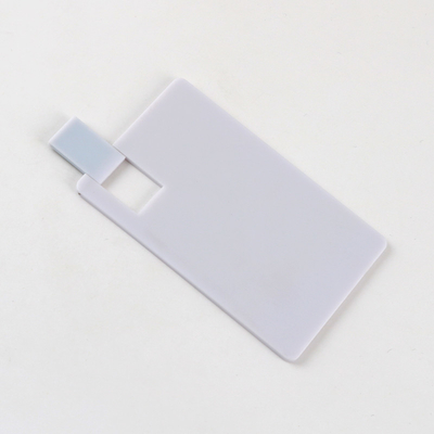 CMYK-van de Creditcardusb van de Embleem de UV Kleurrijke Druk Stokken MINI Udp Flash Chips 2,0 30MB