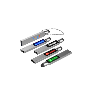 Het USB-flashstation van de de Opslaguitbreiding van het metaalomhulsel voor de Muziekdossiers MUF van Foto'svideo's
