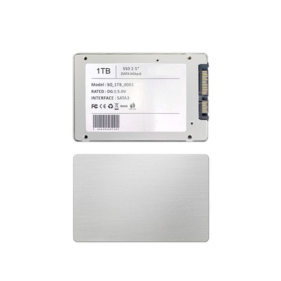 Beveiligde SSD-harde schijf voor Desktop Laptop 1TB 2TB Gegevensbescherming - AES 256-bit encryptie