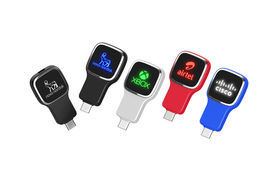 13G Netto Gewicht TYPE C USB Flash Drives Verbeteren Uw Data Management Ervaring