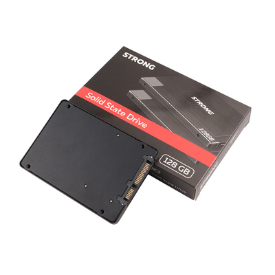 Trillingsweerstand 20G/10-2000Hz SSD Interne harde schijven met MTBF 1,5 miljoen uur