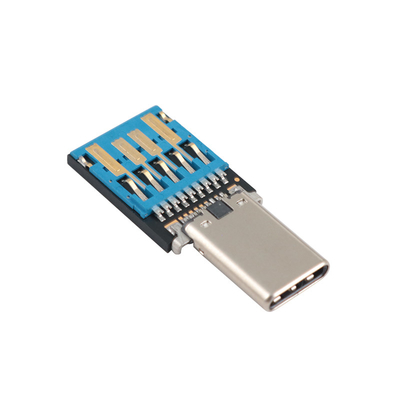 USB 2.0 Interface Waterdicht Mini UDP met type C voor snelle en gemakkelijke gegevensoverdracht