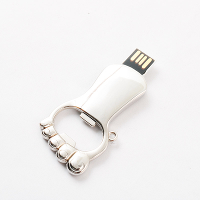 Schokbestendige USB-stick ondersteunt gratis gegevensopladen