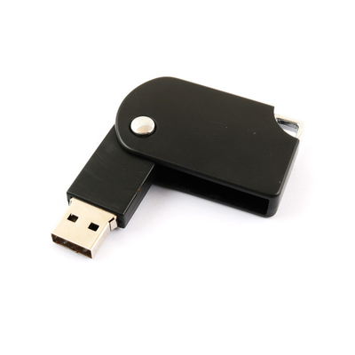 Recycle Material Plastic USB Flash Drive USB 2.0 4-10MB/S Schrijfsnelheid en efficiëntie