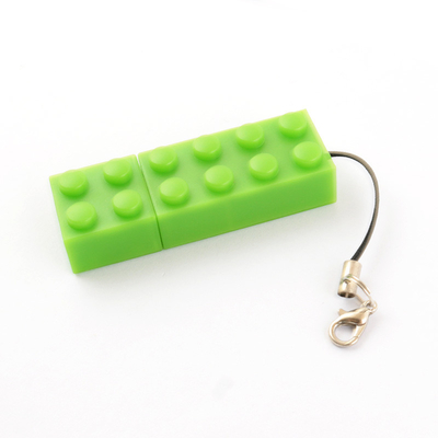 Recycled USB Stick Rubber Oil Body Flash Drive USB 3.0 10-30MB/S