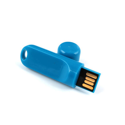 Snelheid Plastic USB Flash drive met 256 GB geheugen en USB 3.0 20-80MB/S leessnelheid