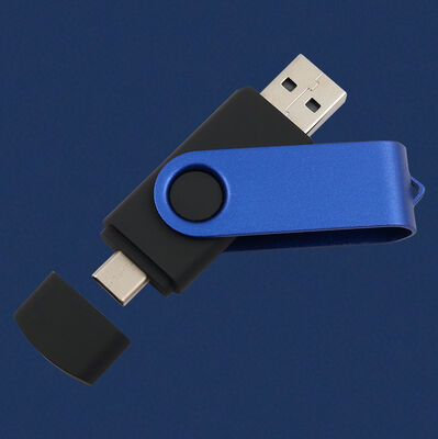 USB 2.0 en USB 3.0 Crystal USB Stick Full And Flash Ondersteuning Data Uploading Geschikt voor zakelijke toepassingen