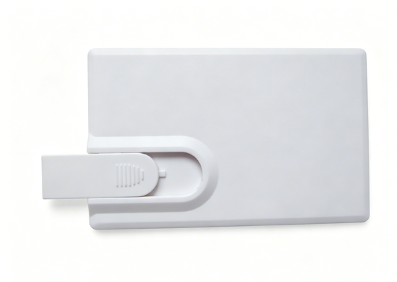 64GB 128GB creditcard USB stick met beide zijden volkleurig kunstwerk Printing Ideaal voor conferenties en zakelijke promoties