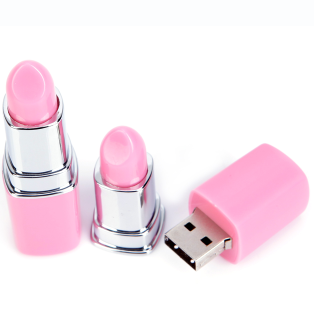 1GB Plastic USB-stick Blauwe Kleur Optionele AES 128-bit Encryptie Lichtgewicht en Duurzame Flashdrive Geschikt voor Dagelijks Gebruik