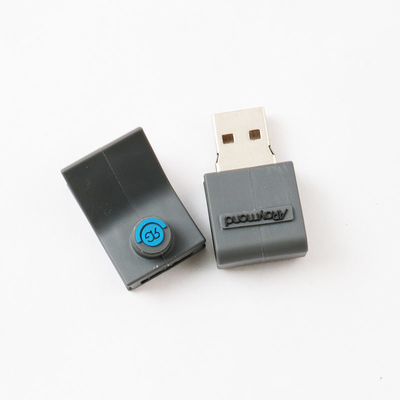 De open USB-flashstations 2,0 3D Vormen 64GB 128GB 256GB van de Vormdouane