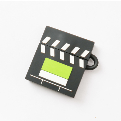 De open Vormfilm geeft 3D pvc-Aangepast gestalte USB-flashstation 128GB 256GB