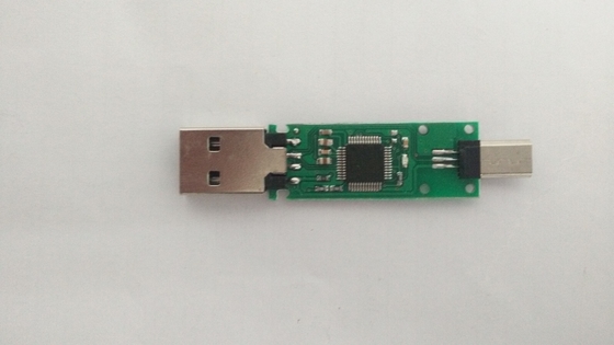 PCBA USB 2,0 3,0 spaander128g 256GB Type C Android van het usbflashgeheugen Deel