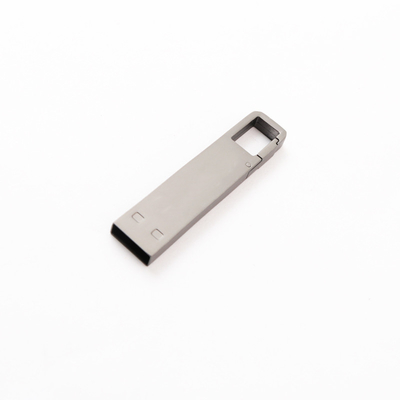 Stok 2,0 van Matt Body Gun Black Metal USB ging H2-Test Volledige 16GB 32GB 64GB 128GB over