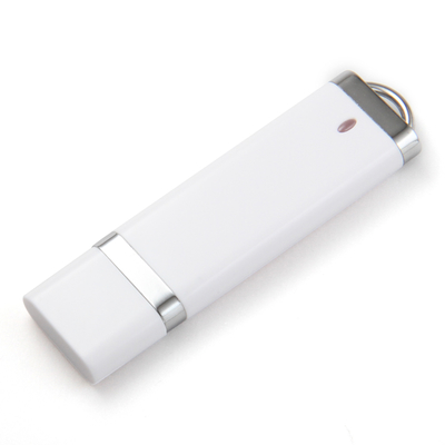 Plastic USB Stok 2,0 3,0 Aangepast Dekkleur 80MB/S 32GB 64GB 128GB van ECO