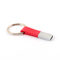 Hoge snelheids32g 64GB 128GB Plastic USB-flashstation met Ring For Car Key Backpack