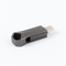 USB-flashstationtype C van Matt Twist van het metaalkanon Zwarte Snelle Snelheid 64GB 128GB 256GB