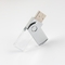 Superieure Crystal Shinny-LEIDEN Licht USB-flashstation 2,0 Volledig Geheugen