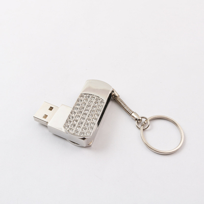 Waterdicht en explosiebestendige USB 3.0 Flash Drive Juwelen in de vorm van USB