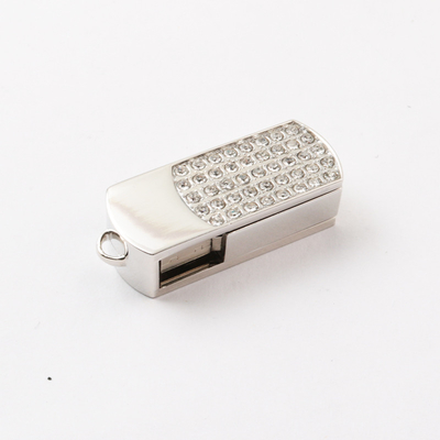 Waterdicht en explosiebestendige USB 3.0 Flash Drive Juwelen in de vorm van USB