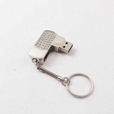 Waterdicht en explosiebestendige USB 3.0 Flash Drive Juwelen in de vorm van USB