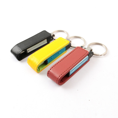 Metalen/Plastic 3.0 USB-stations met 100 MBS leessnelheid 3.0 USB-geheugenstations