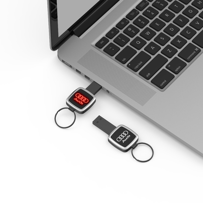 OEM ondersteunde kleurrijke USB Flash Drive met USB 2.0 en USB 3.0 poorten