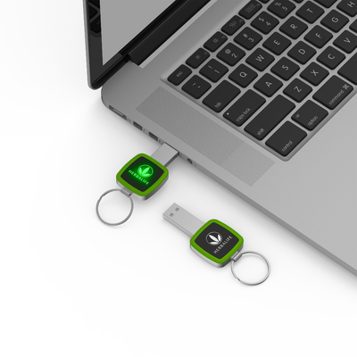OEM ondersteunde kleurrijke USB Flash Drive met USB 2.0 en USB 3.0 poorten
