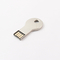 MINI Metal Key-USB-flashstation 2,0 32GB 64GB 128GB is de Norm van Europa in overeenstemming