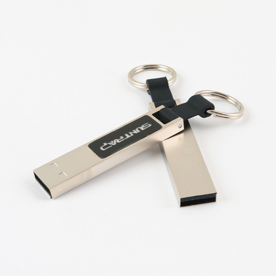 Waterdicht USB 3.0 3.1 3.2 Flash Drive Custom Logo IJzer metaal plastic