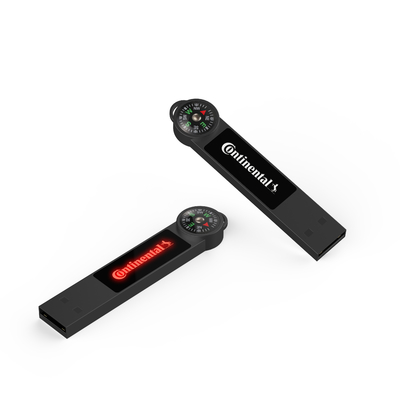 Gepersonaliseerde USB-stick met logo en foto's