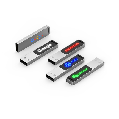 Hyper Speed Data Transfer 3.0 USB Flash Drive Beschikbaar in 8GB - 1TB capaciteit