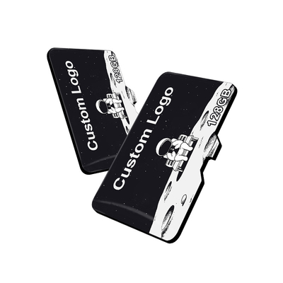 Bereik 10-100 Zwarte memory card-geheugenkaarten Afmetingen 15mm X 11mm X 1mm