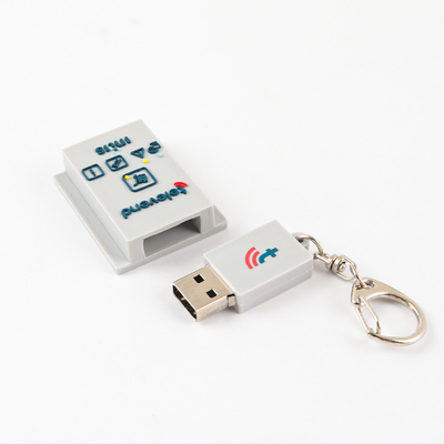 Gegevens vooraf laden Persoonlijke USB-flashstations die de bedrijfsprestaties verbeteren