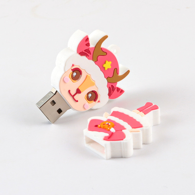 Oval ontwerp Gepersonaliseerde USB-flash-sticks met gegevens vooraf geladen Ja