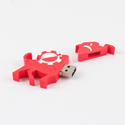 Verbeter je beeld met gepersonaliseerde USB-flash drives rechthoekig ontwerp