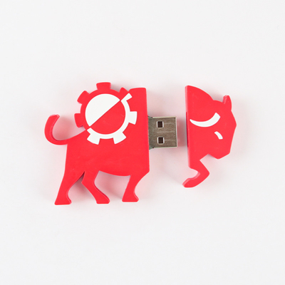 Verbeter je beeld met gepersonaliseerde USB-flash drives rechthoekig ontwerp