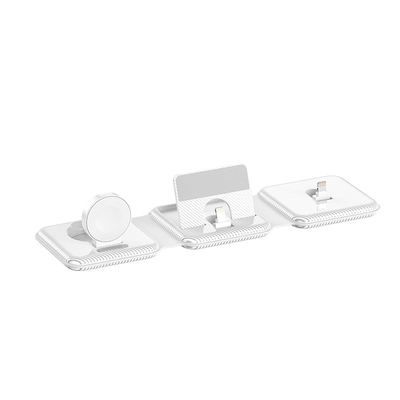 Maximaliseer uw oplaaddoeltreffendheid met Fast Charge Draadloos oplaadpad 5V / 1A Uitgang en overspanningsbescherming inbegrepen