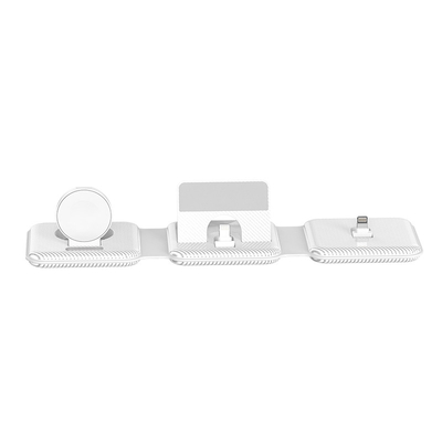 Maximaliseer uw oplaaddoeltreffendheid met Fast Charge Draadloos oplaadpad 5V / 1A Uitgang en overspanningsbescherming inbegrepen