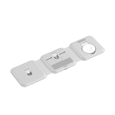 Maximaliseer uw oplaaddoeltreffendheid met Fast Charge Draadloos oplaadpad 5V / 1A Uitgang en overspanningsbescherming inbegrepen