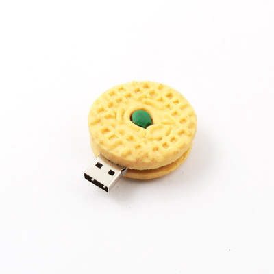 Blister verpakking Gepersonaliseerde USB-flash drives voor bedrijfscadeaus