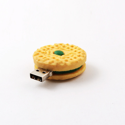 Blister verpakking Gepersonaliseerde USB-flash drives voor bedrijfscadeaus