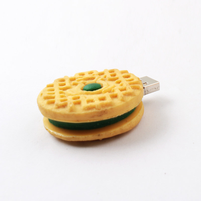Blister verpakking Gepersonaliseerde USB-flash drives voor bedrijfscadeaus