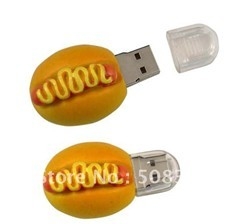 8 GB capaciteit Gepersonaliseerde USB-flashstations met ondersteuning voor USB 3.0-interface