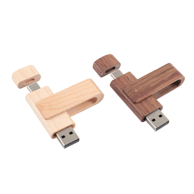Grade A USB 3.0 Flash Drive met gepersonaliseerd logo en leesbaarheid 100MBS Custom Made