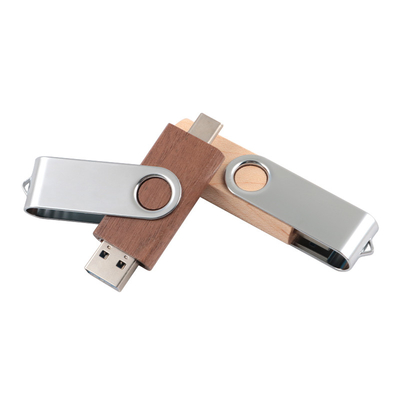 Waterdichte aanpasbare USB 3.0 Flash Drive met 50MB/s Transfer Speed Logo