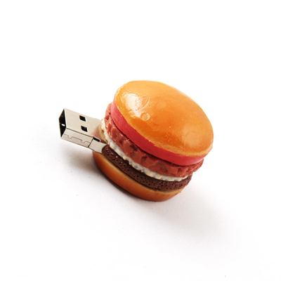 Macaronvormige usb gemaakt van koekjesvormige usb Gepersonaliseerde usb-flashstations in bulk