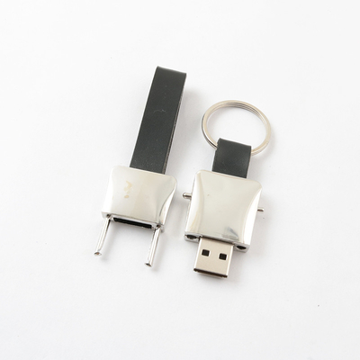 Volledig geheugen een leer USB-stick met beschikbare datum uploaden