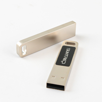 512 GB waterdichte USB flash drive met snelheid 100 MBs leessnelheid en op maat gemaakt