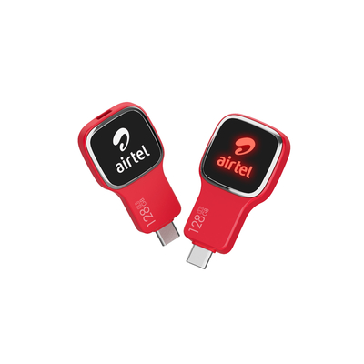 13G Netto Gewicht TYPE C USB Flash Drives Verbeteren Uw Data Management Ervaring